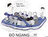 Cartoon: Motchuyendongang (small) by duongthong8281 tagged duongthong8281