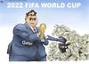 Cartoon: Fifa World Cup (small) by Amir Taqi tagged fifa,world,cup