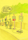 Cartoon: freie meinung (small) by Petra Kaster tagged bundestagswahlen,parteien,wahlwerbung,demokratie,wähler,wahlverhalten,hunde