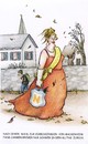 Cartoon: kürbiskönigin (small) by Petra Kaster tagged weinfeste,kerwe,misswahlen,lokalkolorit,promis,marketing,dorffeste,erntedank,events,strassenfeste