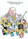 Cartoon: superschurke (small) by Petra Kaster tagged putin,sschurke,minions,ukrainekrieg,aggressor,demagoge,gewalt,krieg,zerstörung,autokrat,demokratie,gewaltherrschaft,kriegsteiberei,lügen
