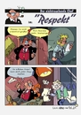 Cartoon: Der NRC in Respekt (small) by Marcel und Pel tagged manager management mitarbeiterführung ausbeutung demütigung mißachtung verachtung geschwätz werte umgangsformen benimm respektlosigkeit respekt chef