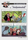 Cartoon: Der NRC in Sozialpartnerschaft (small) by Marcel und Pel tagged chef,manager,management,sozialpartnerschaft,arbeitgeber,arbeitnehmer,betriebsklima,entlassung,geschwätz,heuchelei