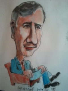 Cartoon: Gaye Mitchell (medium) by jjjerk tagged gaye,mitchell,lord,mayor,mep,ireland,irish,politician,seat,sitting,blue