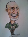 Cartoon: Anthony (small) by jjjerk tagged anthony,mcgann,artist,painter,bell,darndale