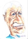 Cartoon: Mick from Dublin (small) by jjjerk tagged mick cartoon caricature irish ireland blue mustache portrait