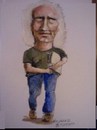 Cartoon: Mick Wallace (small) by jjjerk tagged irish politicans wexford hair jeans