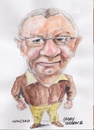 Cartoon: Paddy (small) by jjjerk tagged bell,art,group,dublin,ireland,paddy,cartoon,cariature,irish,glasses