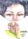 Cartoon: Sofia Loren (small) by jjjerk tagged sofia,loren,film,star,movie,cartoon,caricature,italy,actress