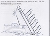Cartoon: Something new (small) by jjjerk tagged titanic arc built funnel four amateur professional