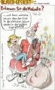 Cartoon: Erkennen Sie die Melodie? (small) by Scheibe tagged schlager,melodie,ratespiel,club,fcn,nürnberg,nikolaus,weihnachtsmann,kind,wünsche