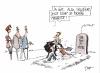 Cartoon: no title (small) by plassmann tagged krise,wirtschaft