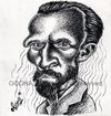 Cartoon: Vincent Van Gogh (small) by gogna caricaturas tagged van,gogh