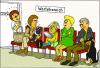 Cartoon: Beim Tierarzt (small) by MiS09 tagged tierarzt,tierliebe,lieblingstier,tierfreund