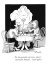 Cartoon: Candle Light (small) by Michael Becker tagged candle,light,dinner,essen,romantik,date,liebe,päärchen