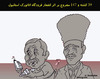 Cartoon: atatork airplane (small) by Hossein Kazem tagged atatork,airplane