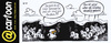 Cartoon: Amöben (small) by kunstkai tagged cartoon,kunstkai,amöbe,ursuppe,brille,politik,masse,volk,über,den,tellerrand,schauen