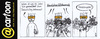 Cartoon: Blumen zum Geburtstag (small) by kunstkai tagged cartoon,kunstkai,impfung,grippe,grippeschutz,blumen,geburtstag,ehrentag,etcar,toon,kult