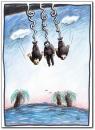 Cartoon: bungee jumping (small) by penapai tagged sport,