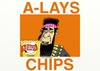 Cartoon: A-LAYS (small) by tonyp tagged arp,alay,chips,yum,food