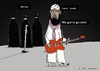 Cartoon: Arabby Band (small) by tonyp tagged arp,arraby,band,music,politics,arptoons