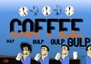 Cartoon: Coffee time (small) by tonyp tagged arp,coffee,time,break,buzz
