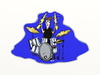 Cartoon: Drummer Icon (small) by tonyp tagged arp,drummer,boat,cruise,tonyp,pig,girls,water,music,rock,feet,costal,cats,pot,arptoons,wacom,cartoons,space,dreams,ipad,camera,baby