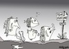 Cartoon: Fish Auditions (small) by tonyp tagged arp fish auditions