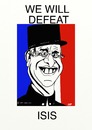Cartoon: GUESS WHO? (small) by tonyp tagged arp france arptoons