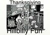 Cartoon: hillybillies (small) by tonyp tagged arp bird thanksgiving arptoons