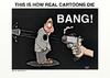 Cartoon: HOW THEY END (small) by tonyp tagged arp,cartoons,death,ending,this,is,how,they,end,arptoons