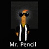 Cartoon: Mr Pencil (small) by tonyp tagged arp,pencil,mr,arptoons,com