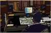 Cartoon: Music Studio in the Northwest (small) by tonyp tagged arp,music,studio,scene,arptoons