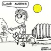 Cartoon: Smarts (small) by tonyp tagged arp arptoons girl funny tonyp