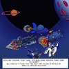 Cartoon: SPACE TICKET (small) by tonyp tagged space arp tonyp arptoons ship ticket
