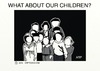 Cartoon: The Children of the world (small) by tonyp tagged arp,children,world,life,arptoons