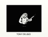 Cartoon: Tony Delisio (small) by tonyp tagged arp tony musician arptoons