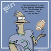 Cartoon: WHAT IF? (small) by tonyp tagged arp arptoons tonyp what ifs sports quotes