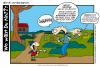 Cartoon: Spookey Ostermontag (small) by The Ripple Brook tagged baby,leiche,arm,ostermontag,friedhof,fund