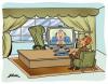 Cartoon: Virtual boss (small) by William Medeiros tagged humour,cartoon,boss,work,business