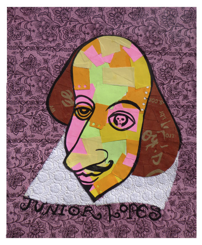 Cartoon: Shakespeare (medium) by juniorlopes tagged shakespeare,shakespeare