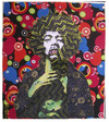 Cartoon: Excuse me while i kiss the sky (small) by juniorlopes tagged jimi hendrix