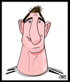 Cartoon: Klose (small) by juniorlopes tagged world,cup,2010