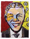 Cartoon: Nelson Mandela (small) by juniorlopes tagged nelson,mandela
