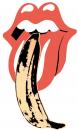 Cartoon: Speaking in tongues (small) by juniorlopes tagged shirt velvet rock stones illustration