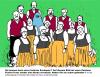 Cartoon: suchbild (small) by Florian France tagged burka gesangsverein bayrische alpen kleider schwarze hosen traditionelle auffassungen gibt es noch bescheuertere tags