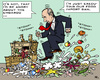 Cartoon: Execution (small) by RachelGold tagged ukraine,usa,eu,russia,embargo,food,import,ban,putin