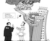 Cartoon: Griechische Armutsfalle (small) by RachelGold tagged griechenland,krise,eu,rettungsschirm,grexit,banken,austerität