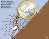 Cartoon: Sisyphos (small) by RachelGold tagged greece,europe,election,finance,crisis,euro,exit,currency