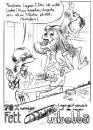 Cartoon: libella (small) by künstlername tagged gghf